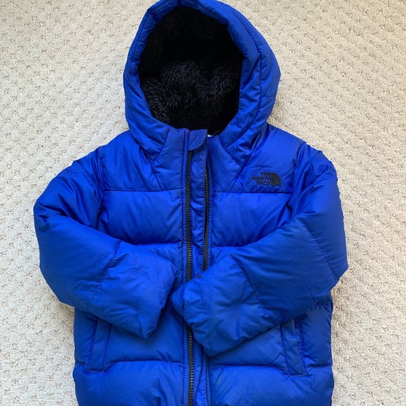 5t north face winter coat